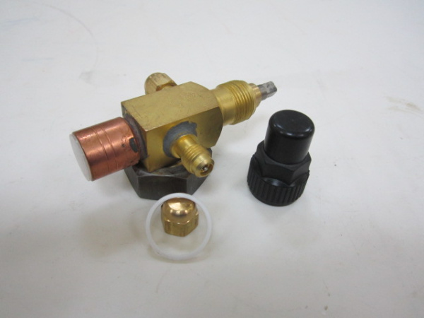 Вентиль Rotalock REF22.43.22.016 1 1/4х16мм (2 шредера)